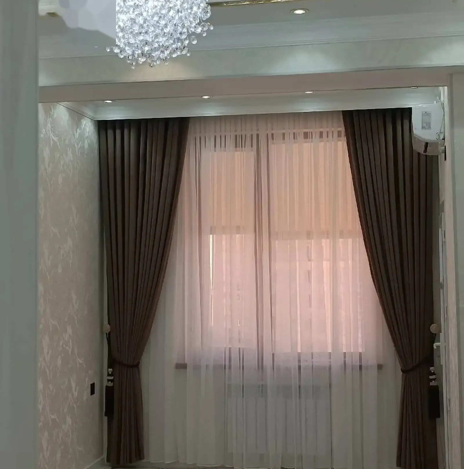 2-комн. квартира, 6 этаж, 61 м², Сино