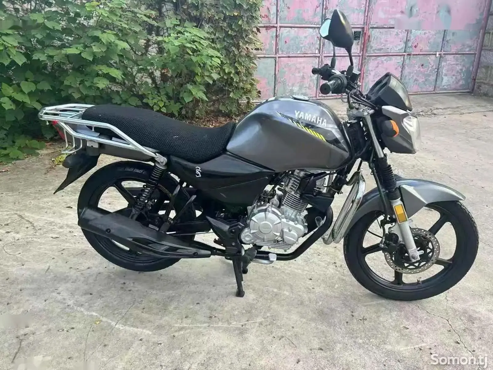 Мотоцикл Yamaha z150 на заказ