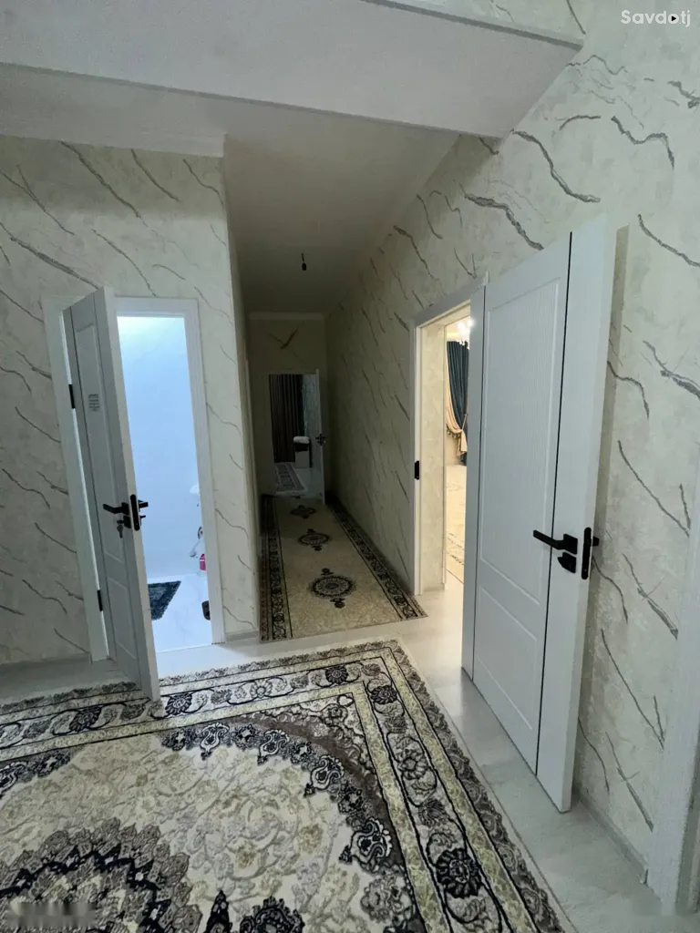 3-комн. квартира, 9 этаж, 76 м², Фирдавси