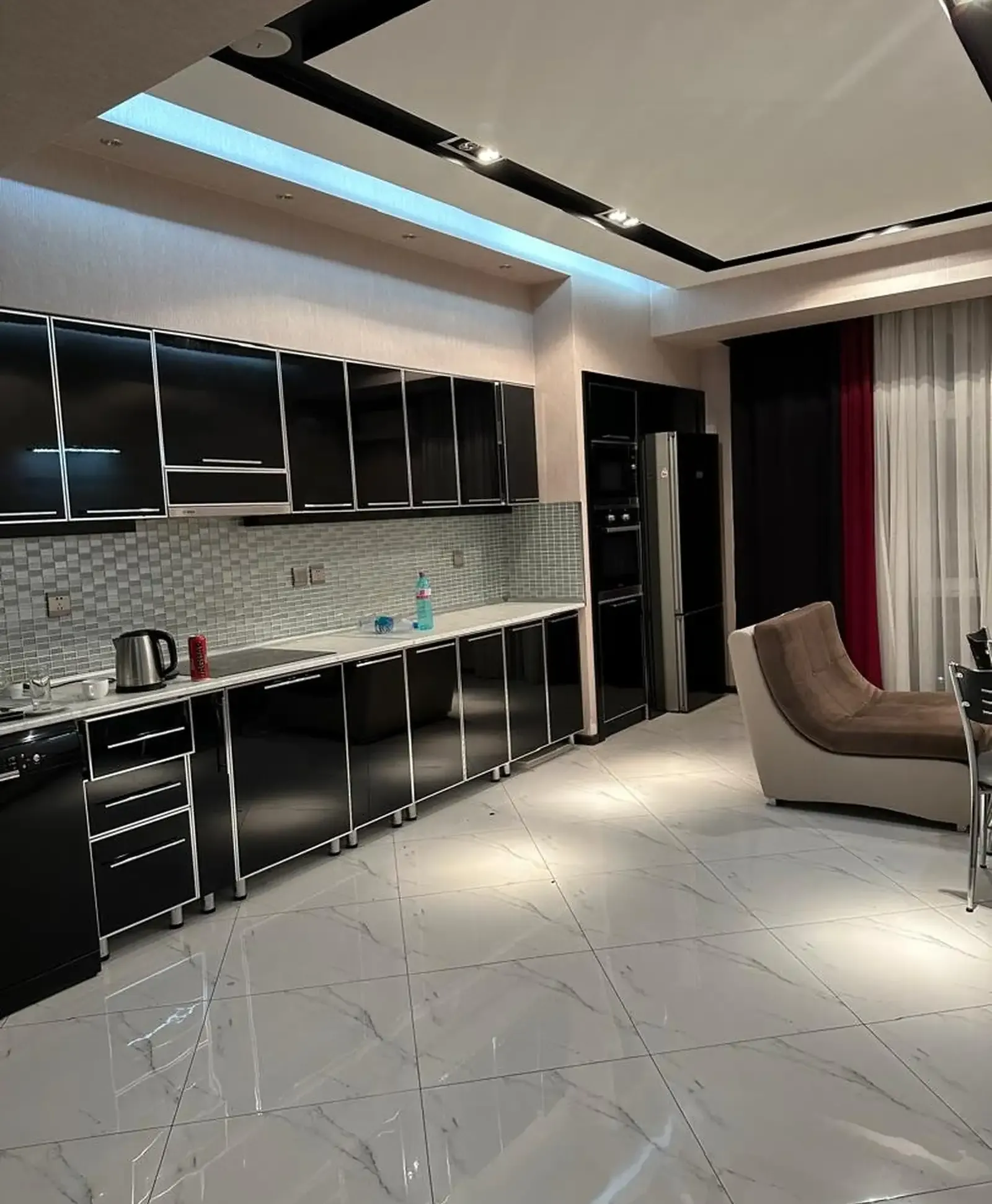 3-к квартира, 11 этаж, 147 м², Сомони, Пушкин