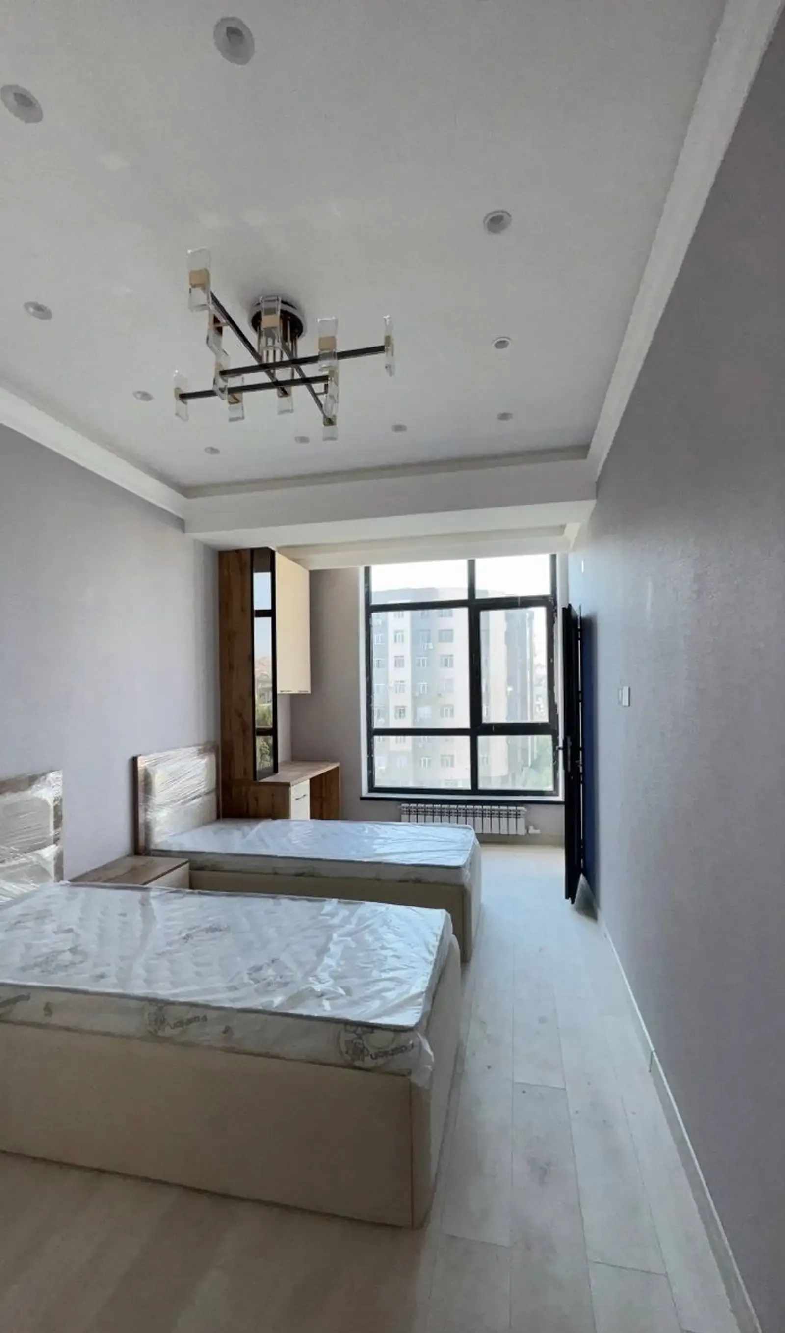 3-комн. квартира, 7 этаж, 109 м², Сино Казокон
