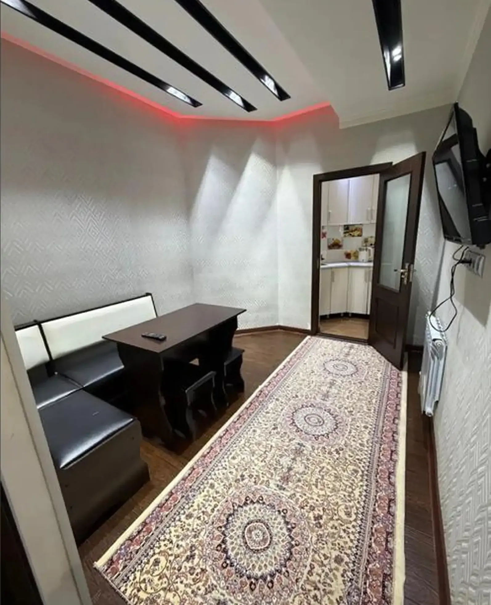2-комн. квартира, 8 этаж, 66м², Шохмансур