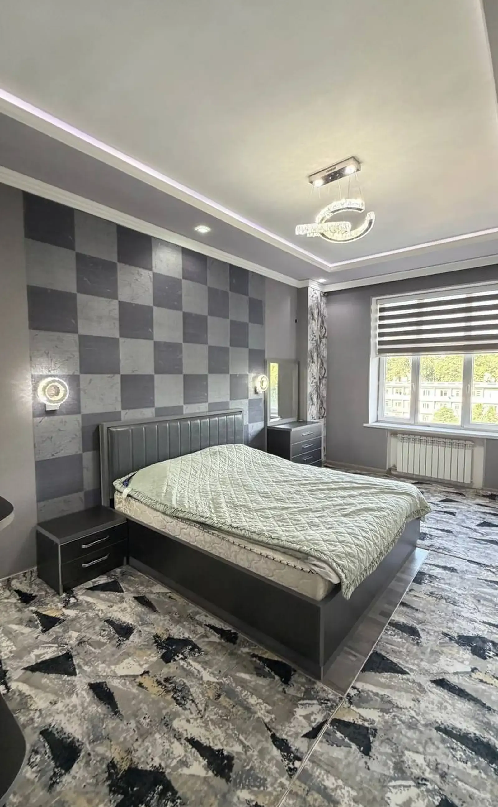 3-комн. квартира, 5 этаж, 127м², Шохмансур
