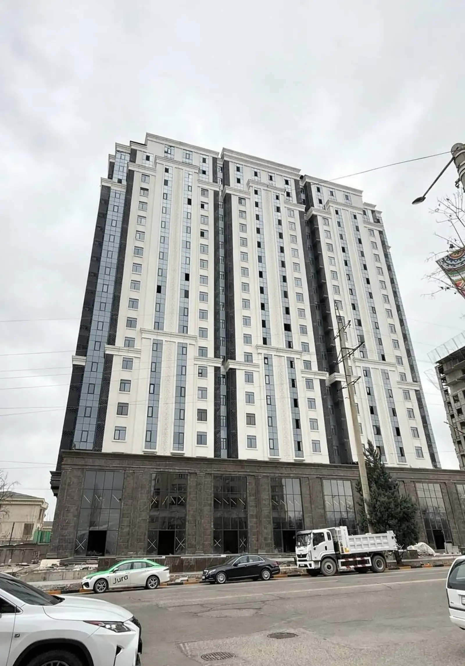 2-к квартира, 11 этаж, 67 м², Сино 91мкр на против Ош 91