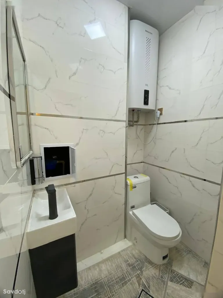 3-комн. квартира, 11 этаж, 89 м², Сино