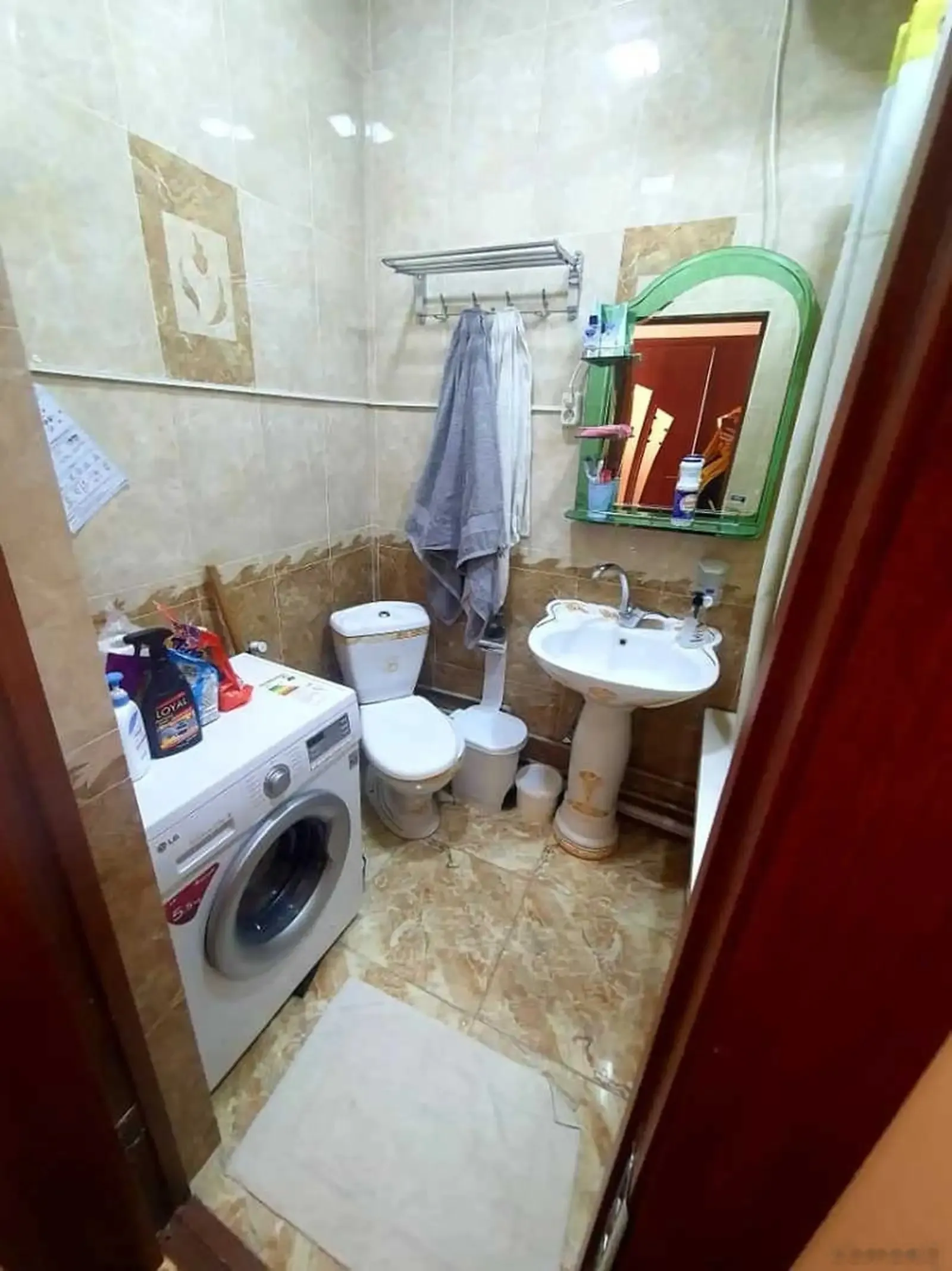 1-комн. квартира, 14 этаж, 45 м², Парламент