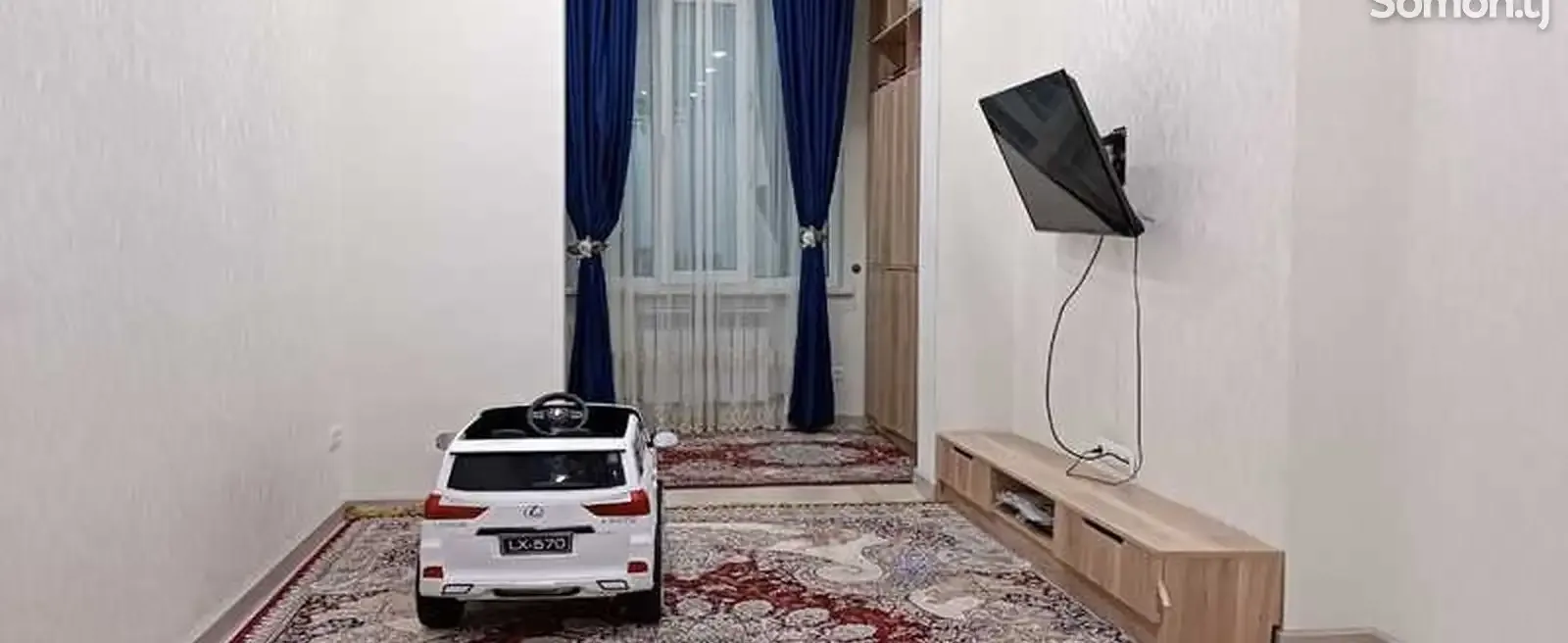 2-комн. квартира, 6 этаж, 62м², ру ба руй Кохи Борбад