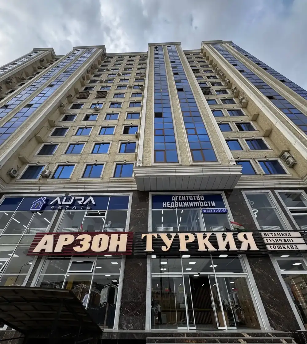 3-к квартира, 15 этаж, 97 м², Сино