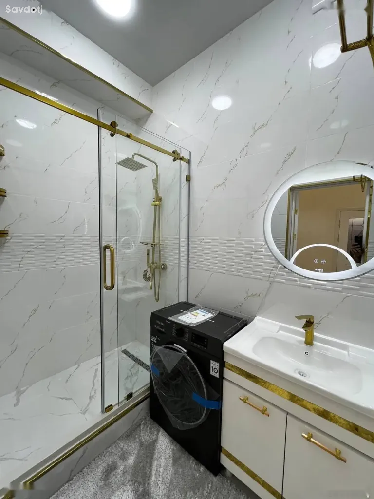 3-комн. квартира, 3 этаж, 82 м², сино