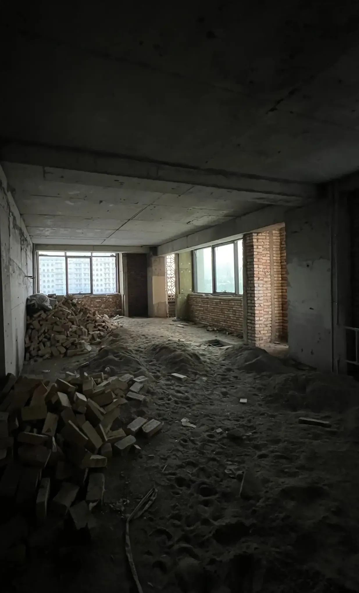 6-комн. квартира, 8 этаж, 167 м², И Сомони