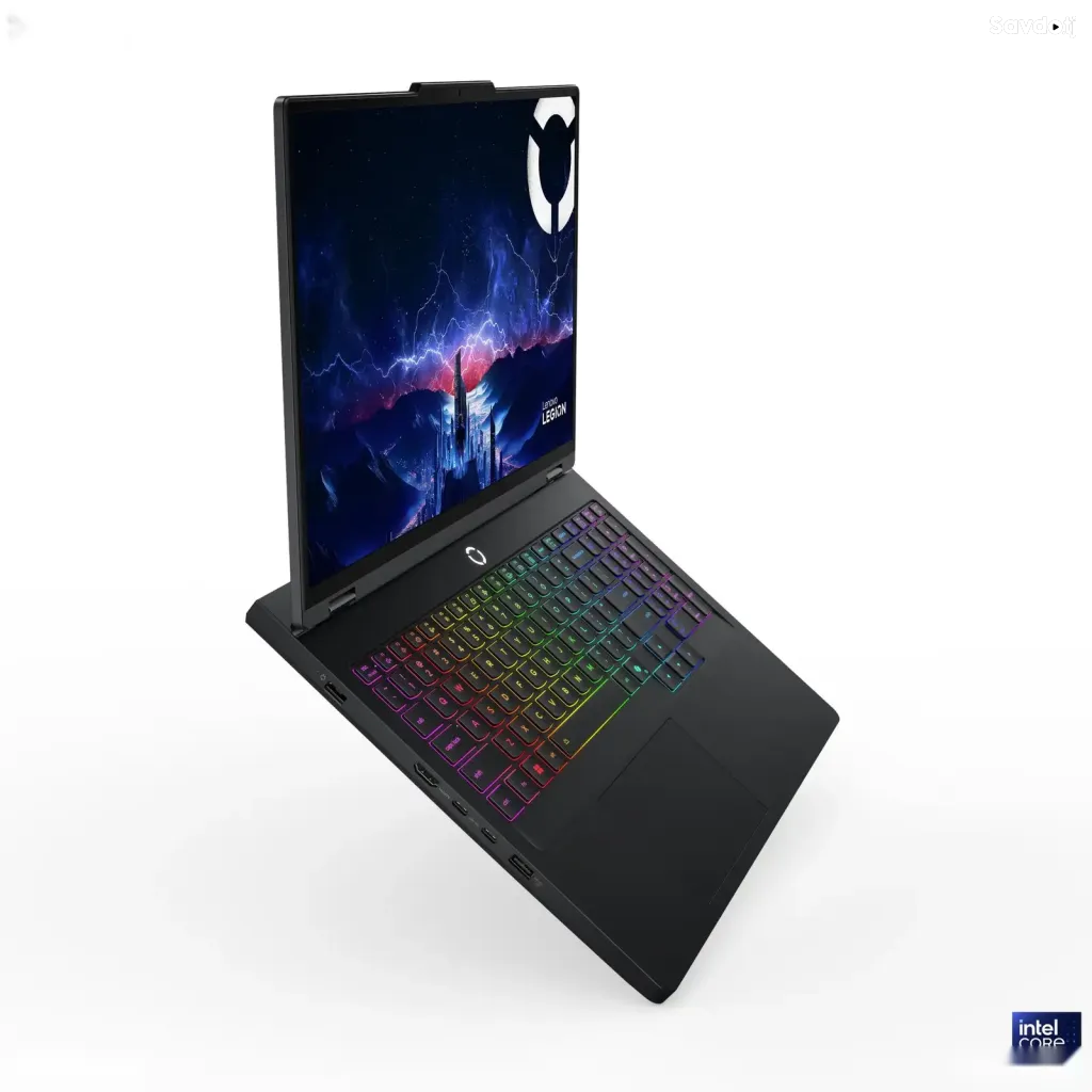 Игровой ноутбук Lenovo Legion Pro 5 16 Ultra 9 32ГБ 2ТБ, RTX 5070Ti, 83LU0006US