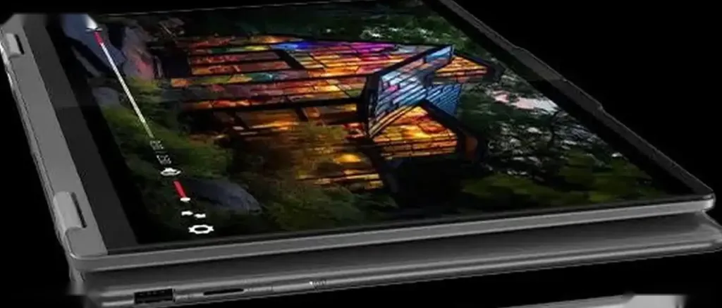 Ноутбук Lenovo Yoga 2 in 1