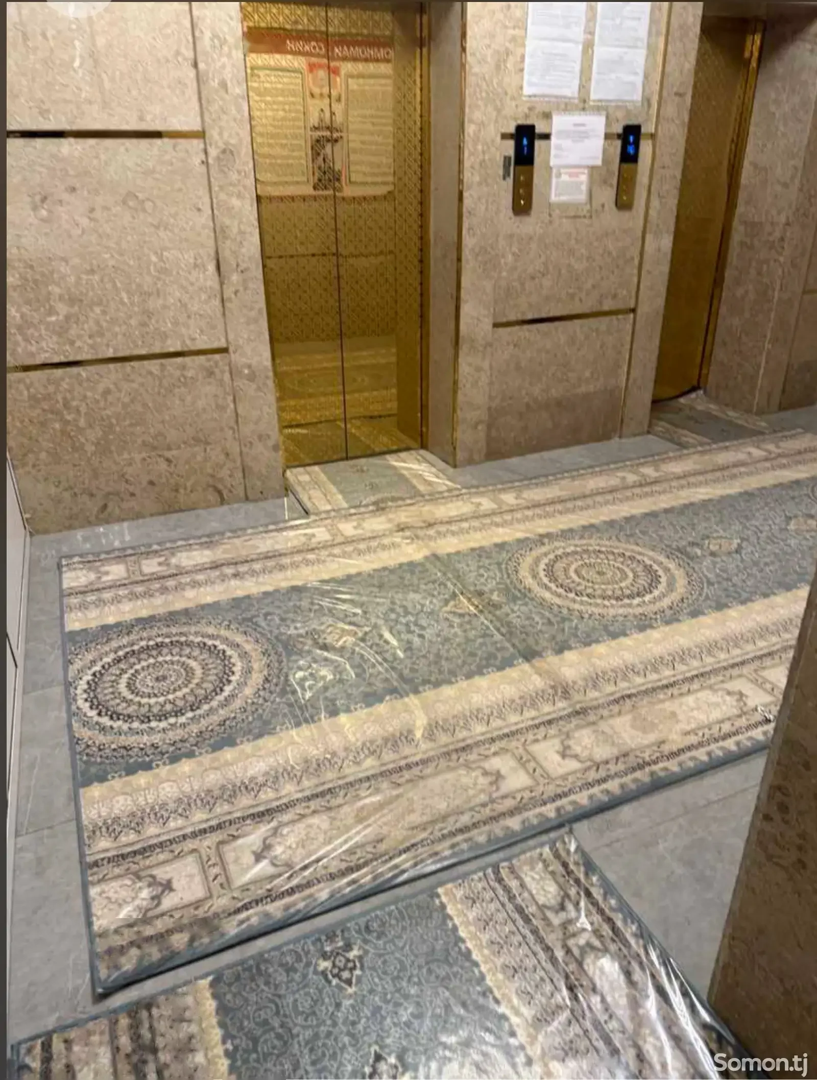 1-к квартира, 8 этаж, 70 м², Скори Шохмансур