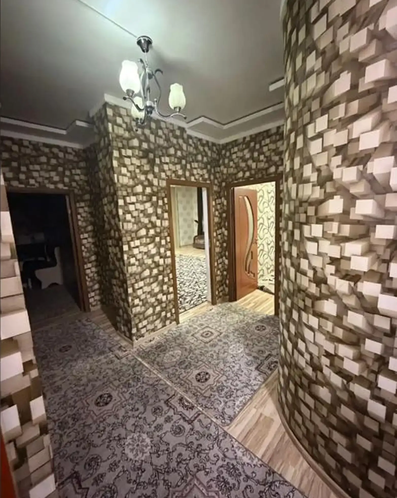 2-комн. квартира, 7 этаж, 89м², Шохмансур