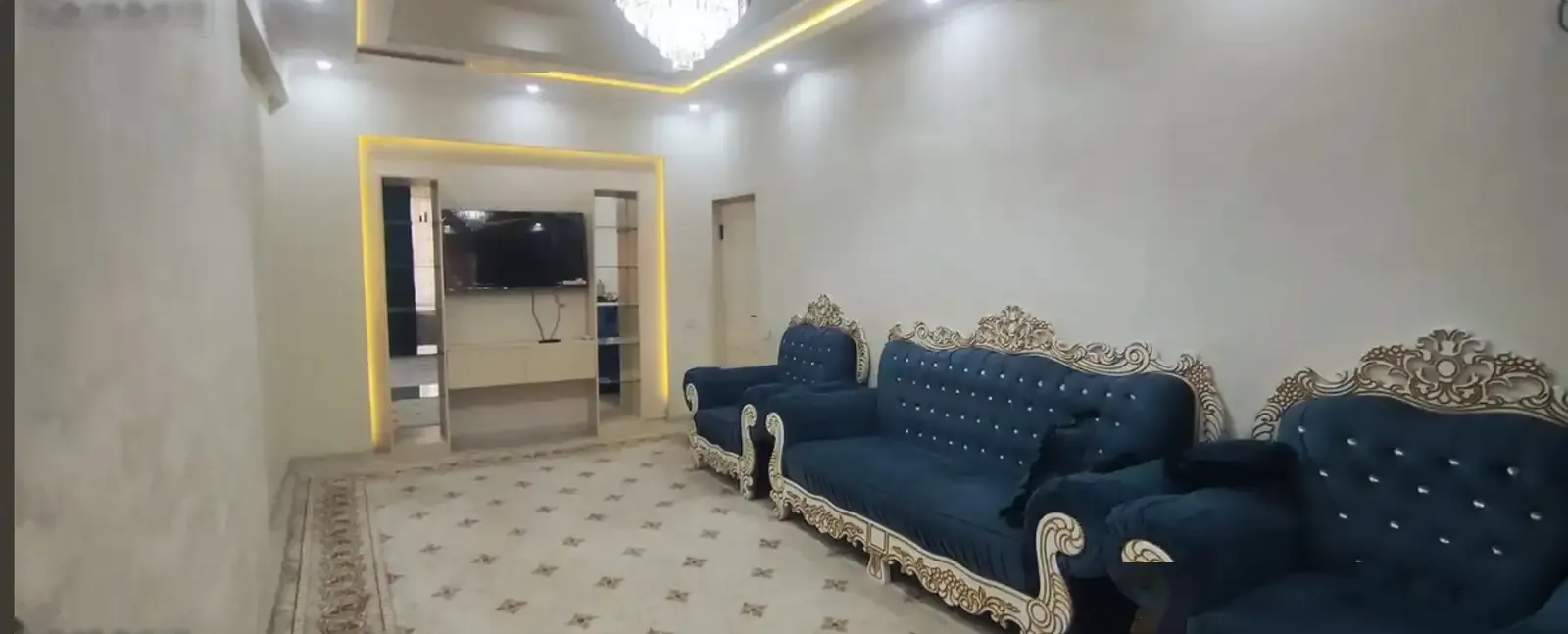 3-комн. квартира, 14 этаж, 106м², сино
