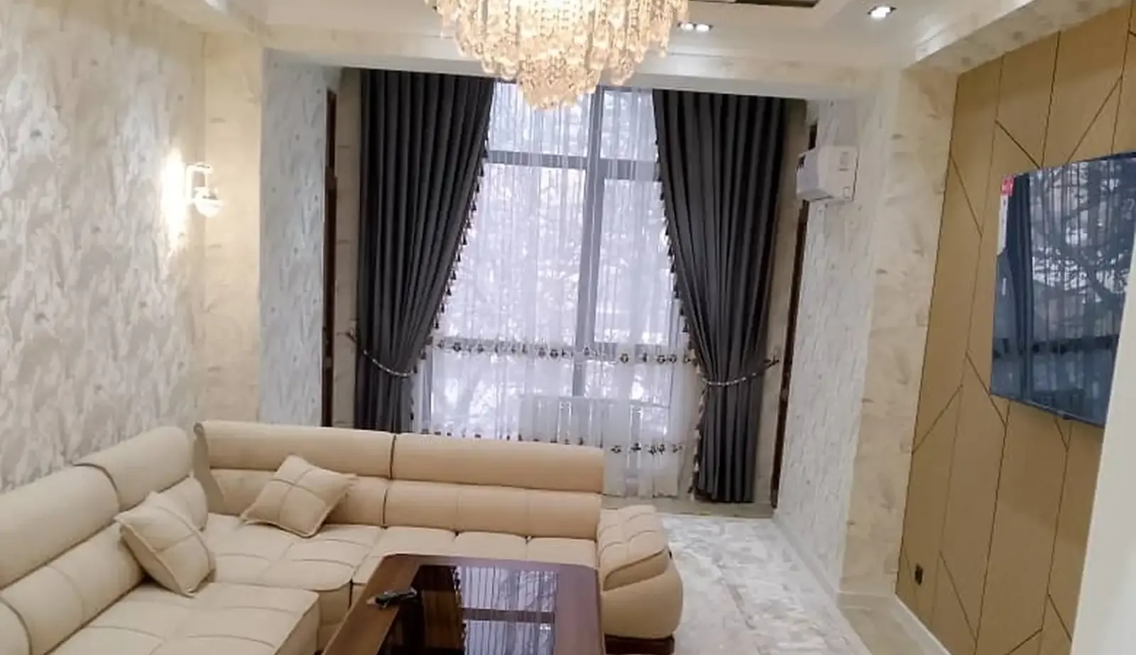 2-к квартира, 4 этаж, 105 м², Сомони