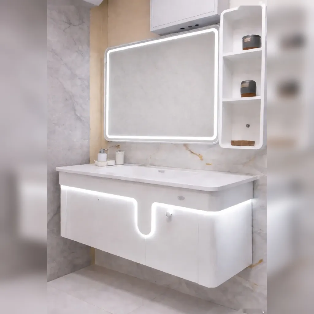 Раковина для ванной комнаты 120/50 см