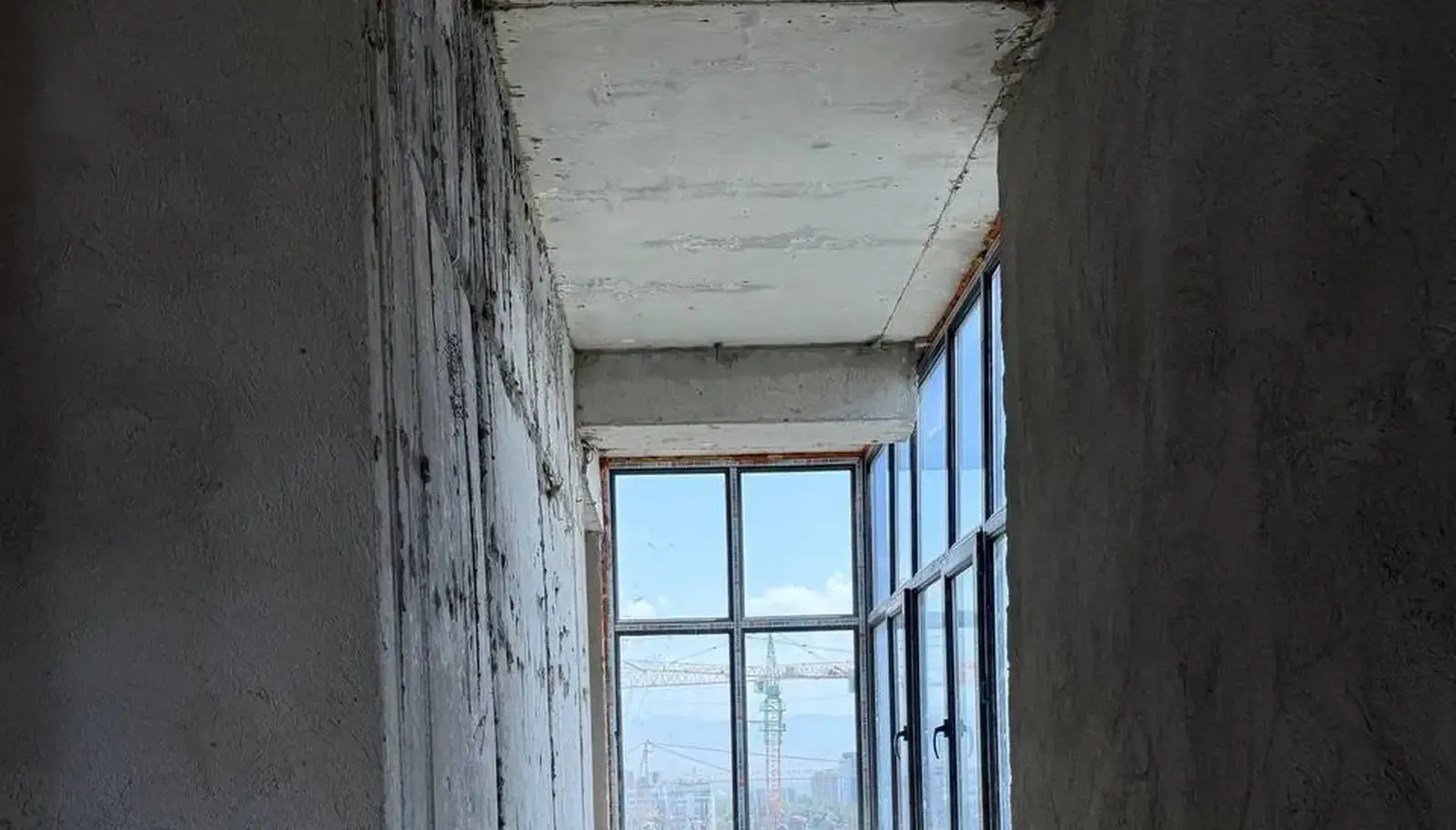 2-комн. квартира, 10 этаж, 78 м², Шохмансур