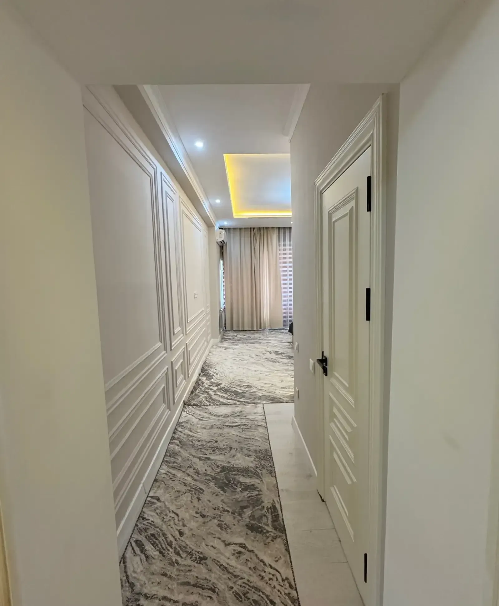 2-комн. квартира, 10 этаж, 155м², И Сомони/Дом Печать