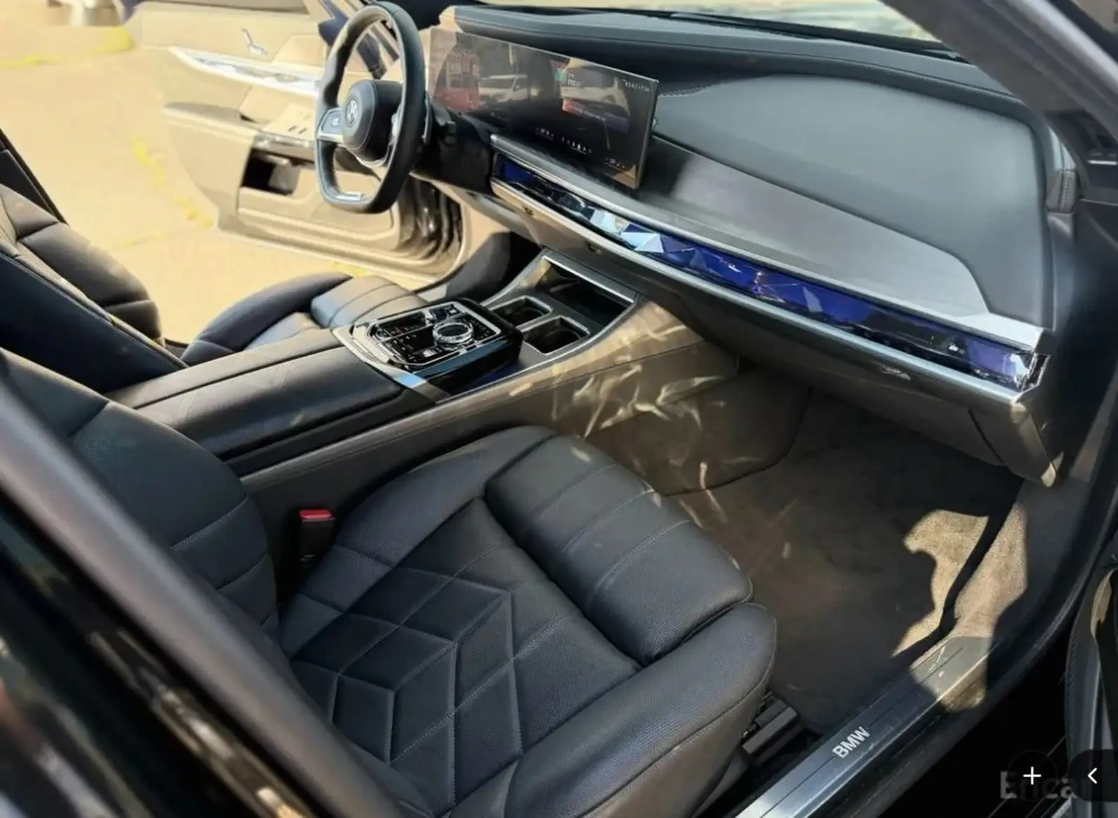 BMW 7 series, 2023 на заказ — фото 4