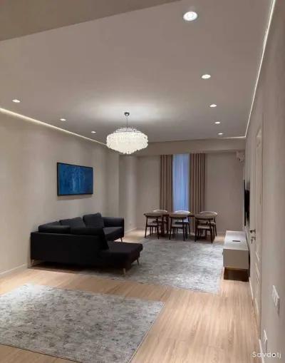 3-комн. квартира, 16 этаж, 98м², Истаравшан 14