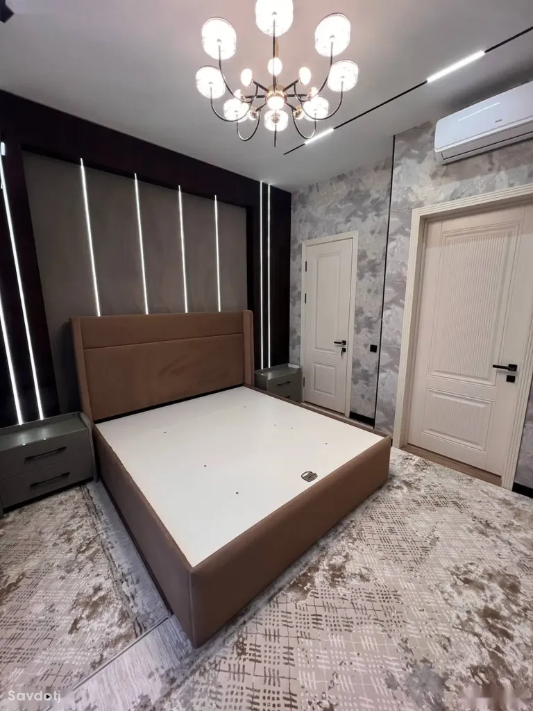 3-комн. квартира, 8 этаж, 87 м², Фирдавси