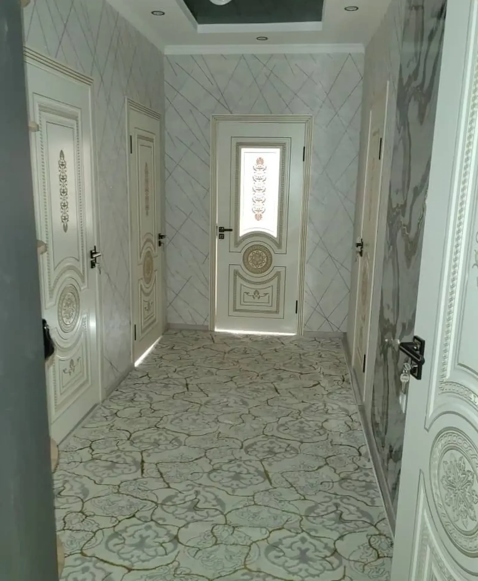 3-комн. квартира, 12 этаж, 65 м², Сино