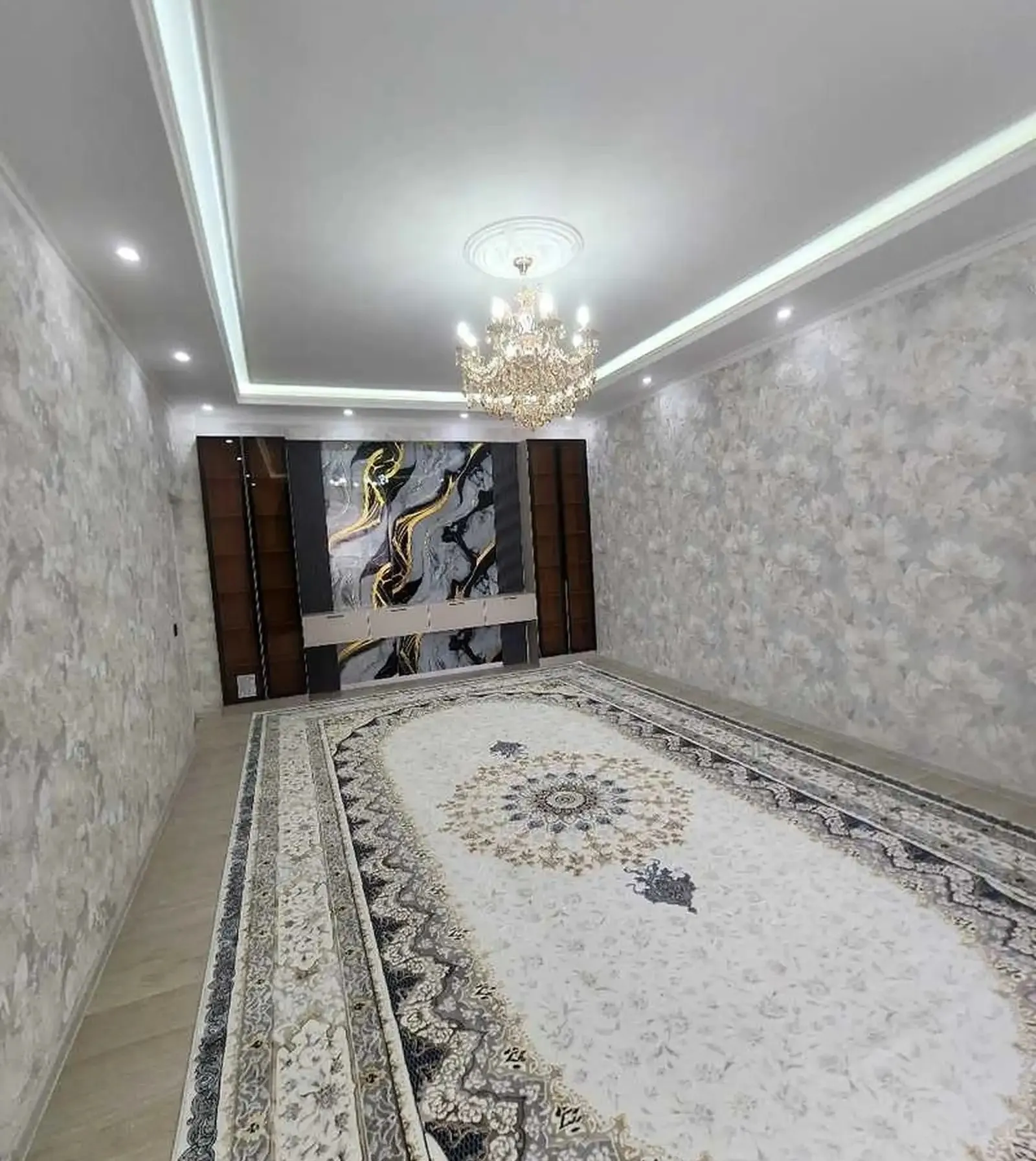 2-комн. квартира, 2 этаж, 90м², И.Сомони