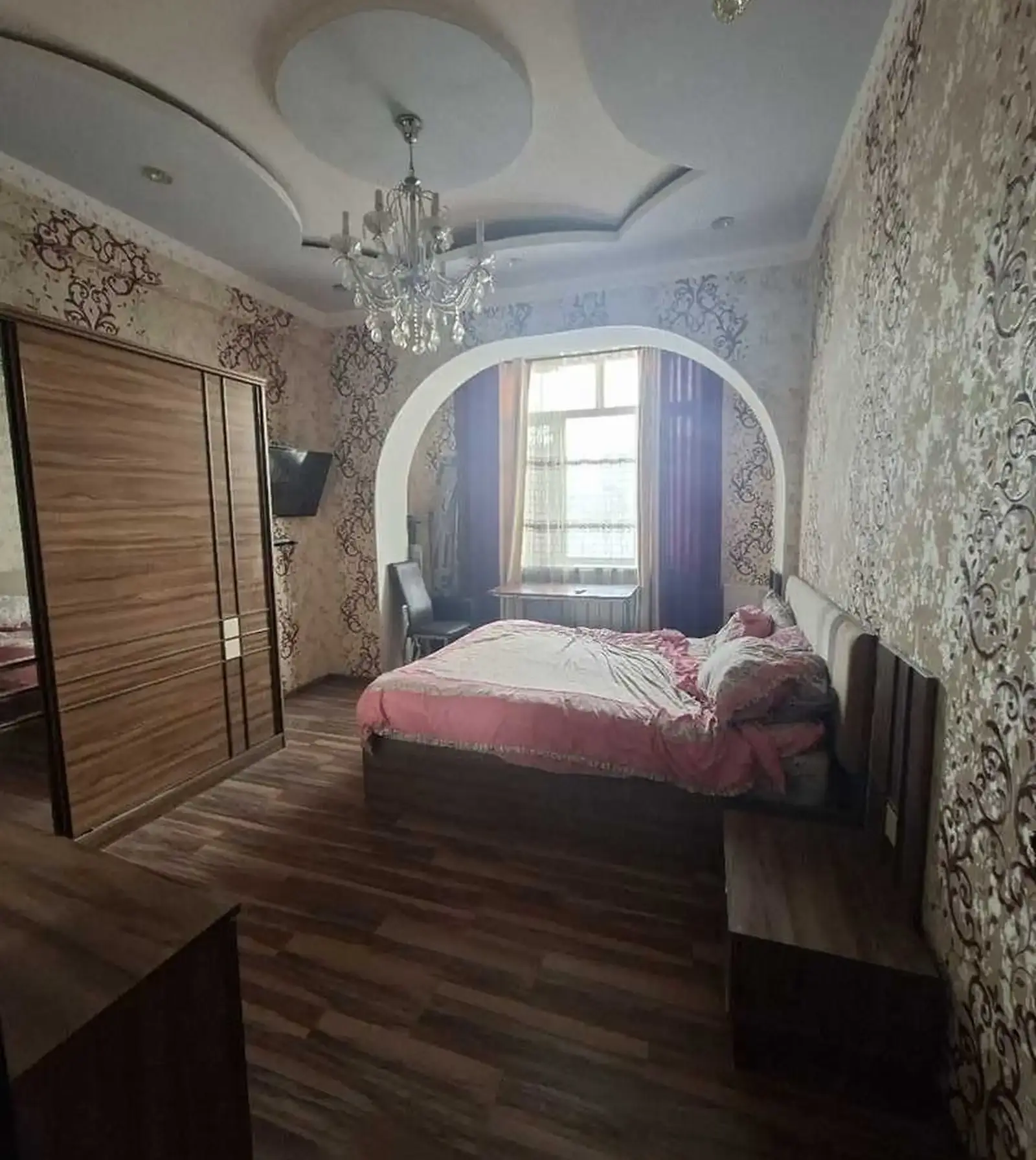 2-комн. квартира, 8 этаж, 50м², 82мкр Караболо