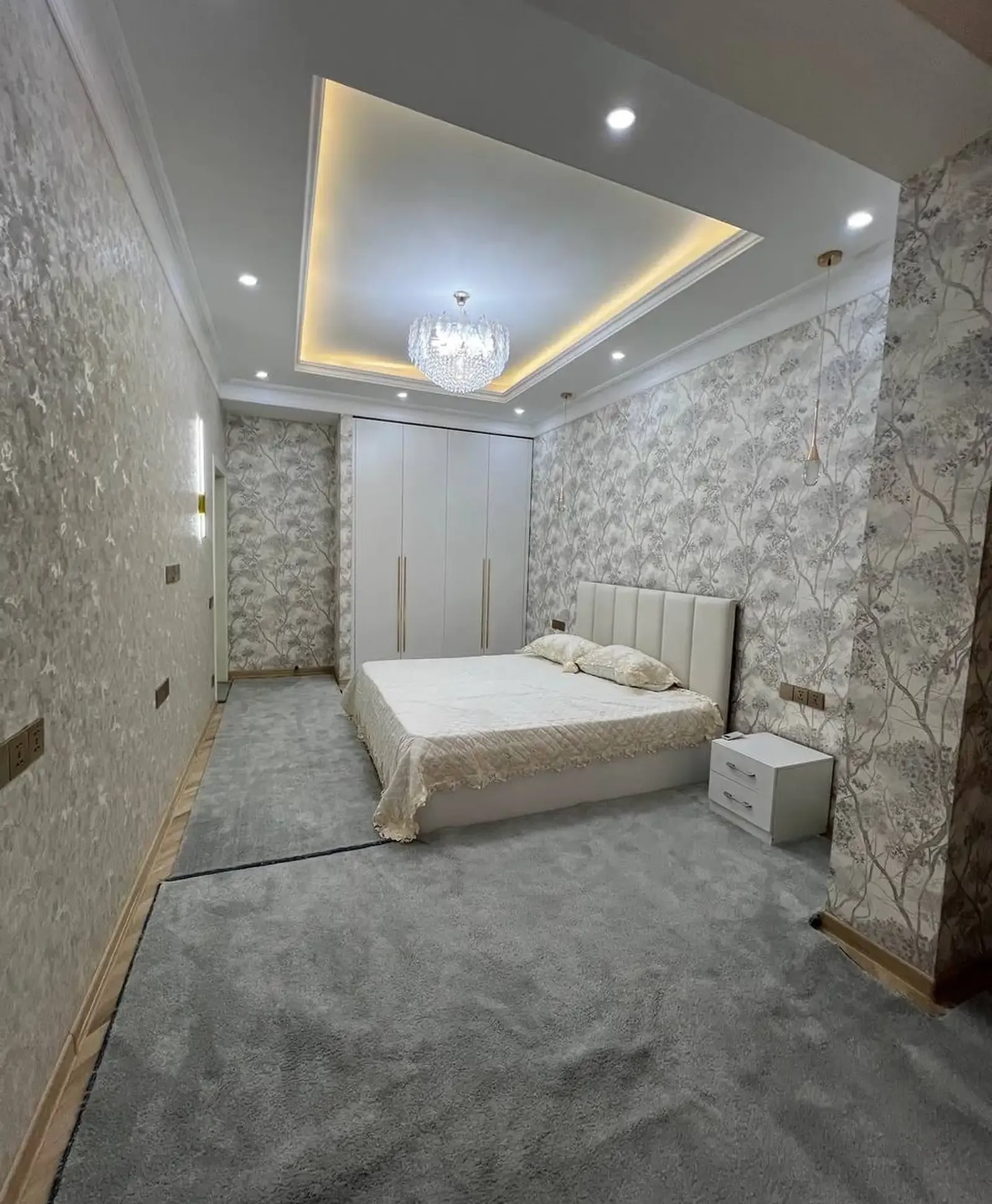 3-комн. квартира, 4 этаж, 102 м², Зеленый Базар, Муким 1