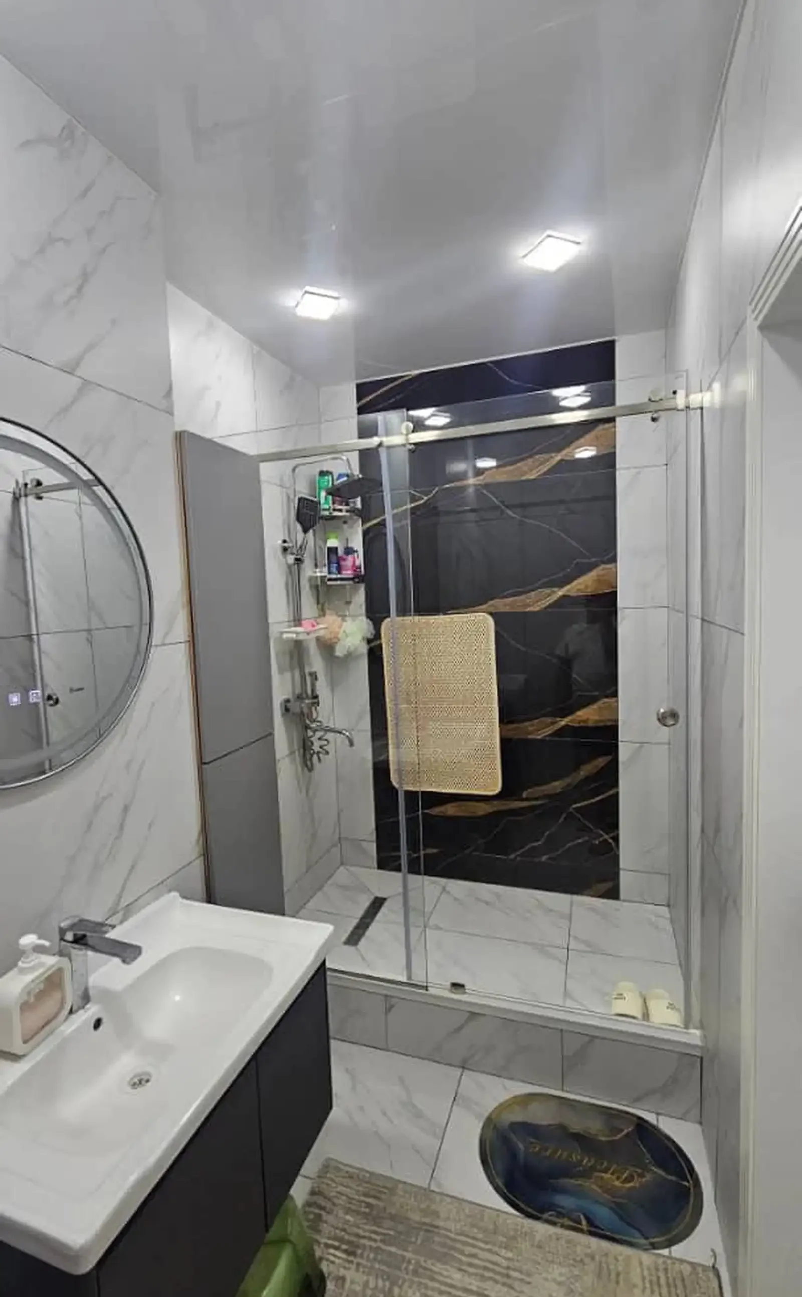 3-комн. квартира, 13 этаж, 76 м², Сино