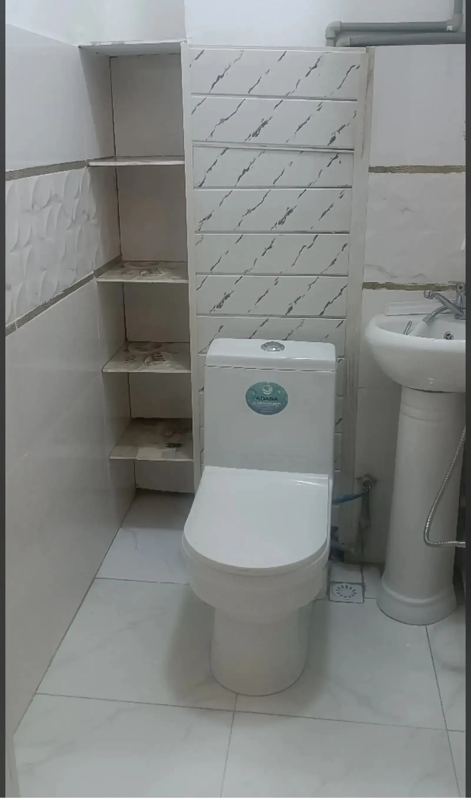 3-комн. квартира, 4 этаж, 69м², шохмансур