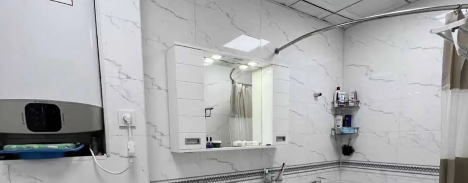 3-комн. квартира, 5 этаж, 107 м², Садбарг,Вайкики