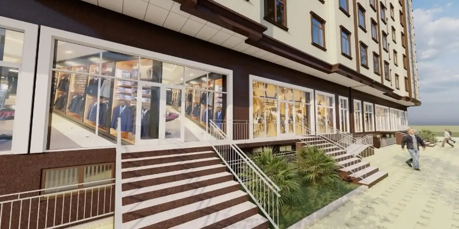2-комн. квартира, 10 этаж, 58 м², н.Рудаки