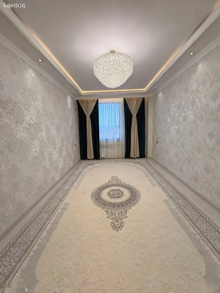 4-комн. квартира, 9 этаж, 97 м², сино