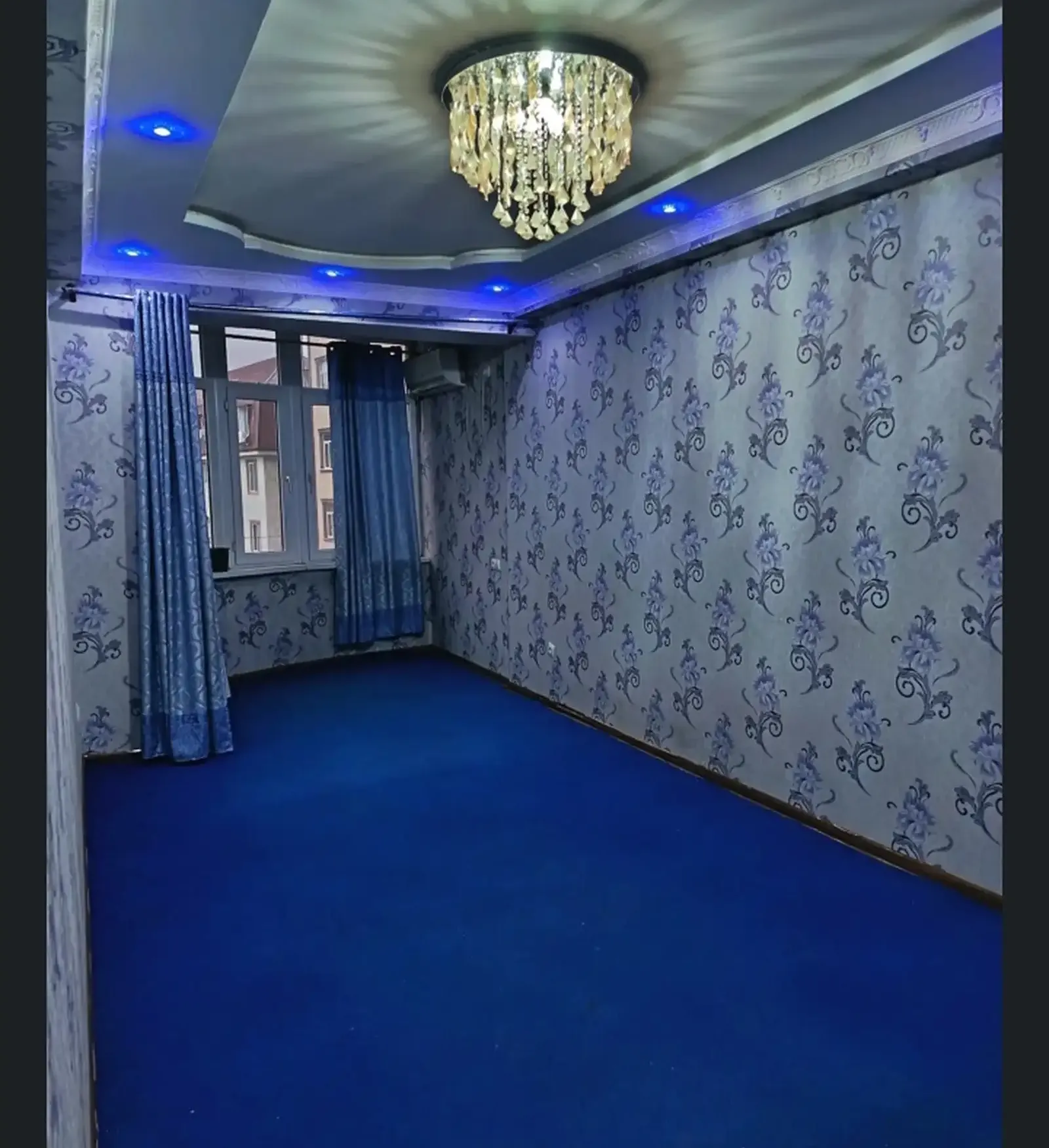 2-комн. квартира, 3 этаж, 71м², колхоз Россия