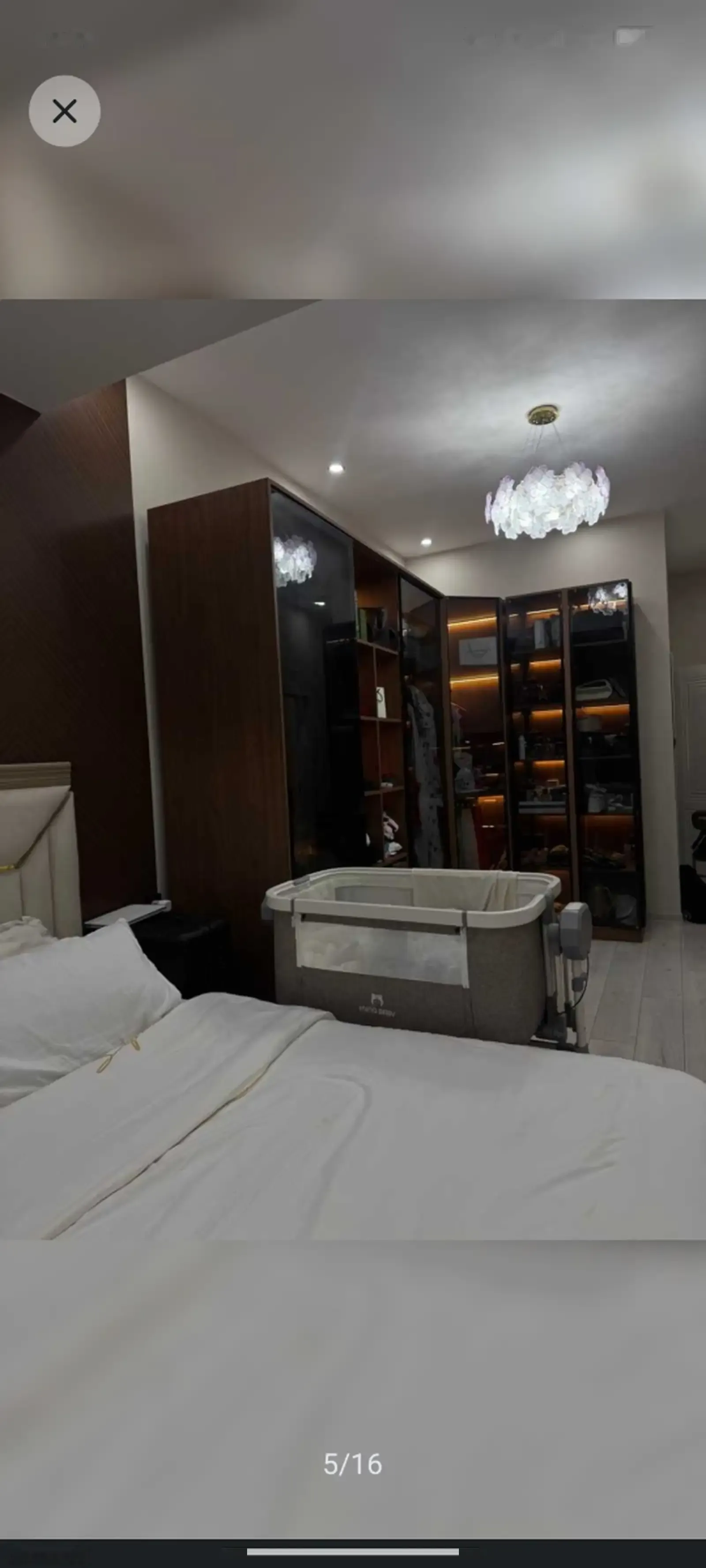 2-к квартира, 11 этаж, 84 м², И. Сомони