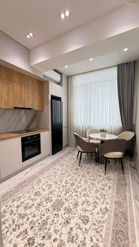 2-комн. квартира, 15 этаж, 61 м², И. Сомони