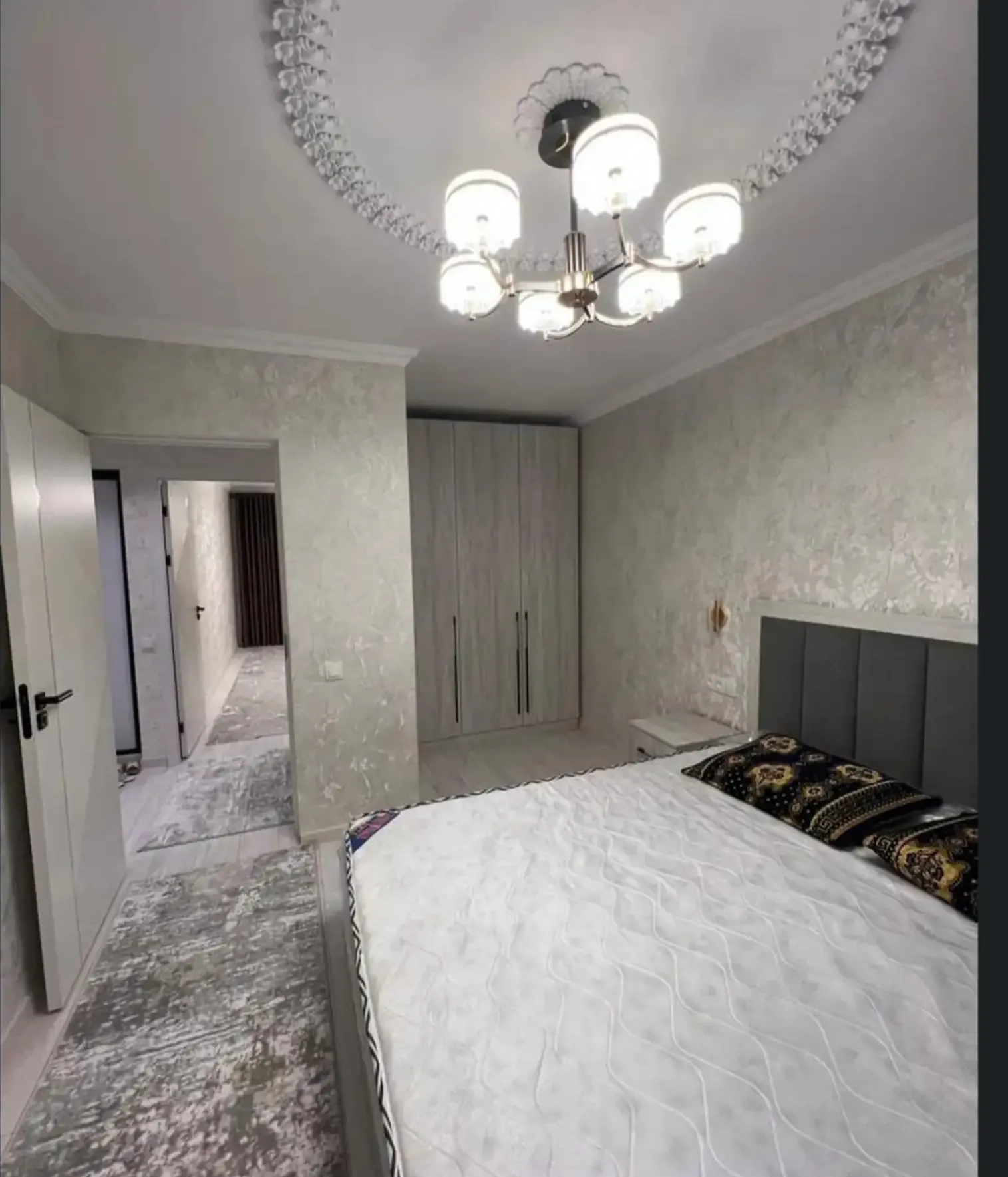 2-комн. квартира, 3 этаж, 53м², Фирдавси