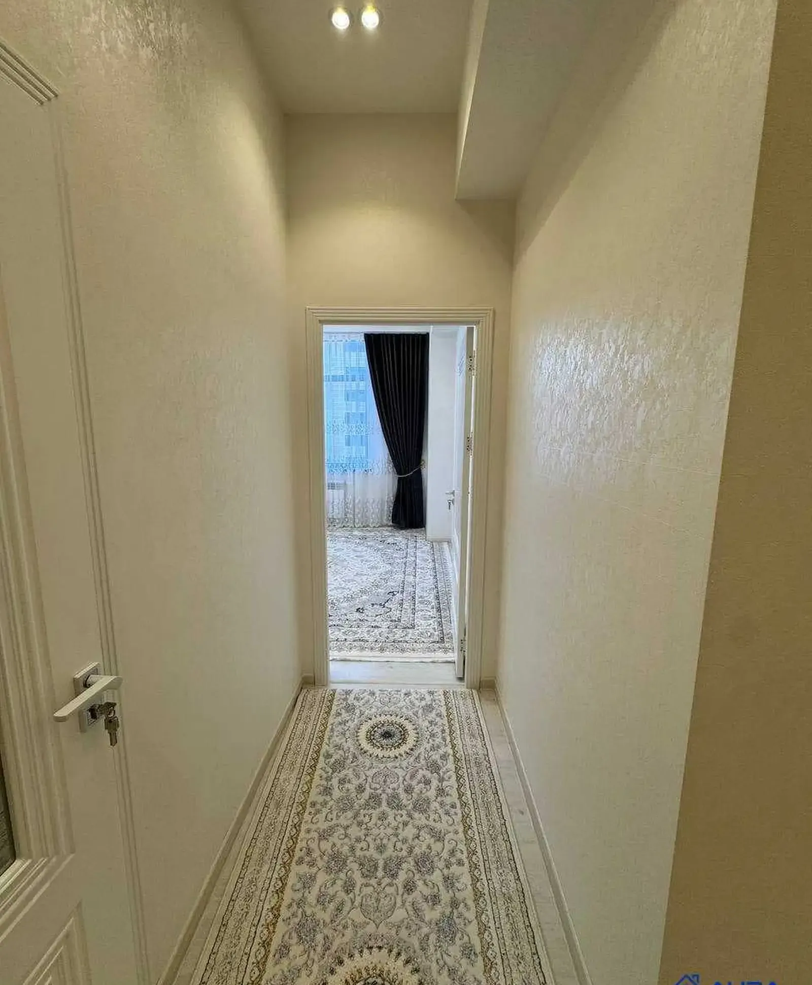 3-комн. квартира, 14 этаж, 115 м², Шохмансур