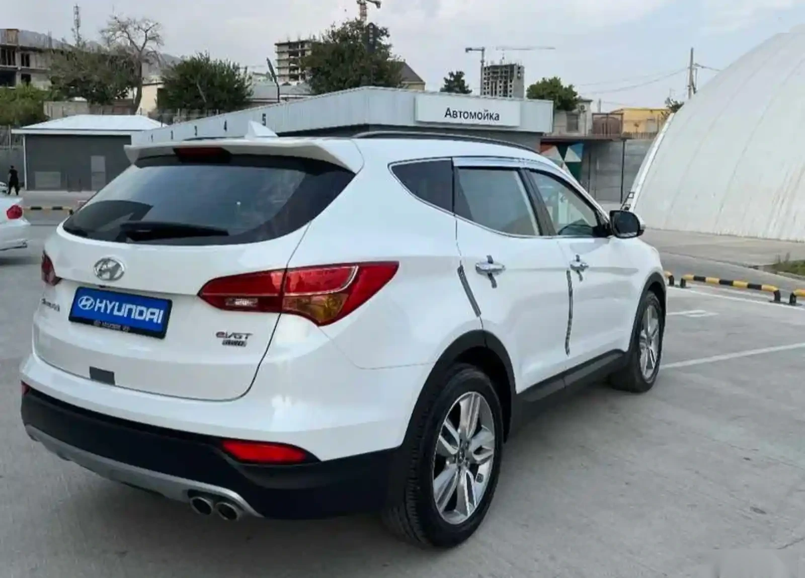 Рулевая рейка Hyundai Santa Fe — фото 3