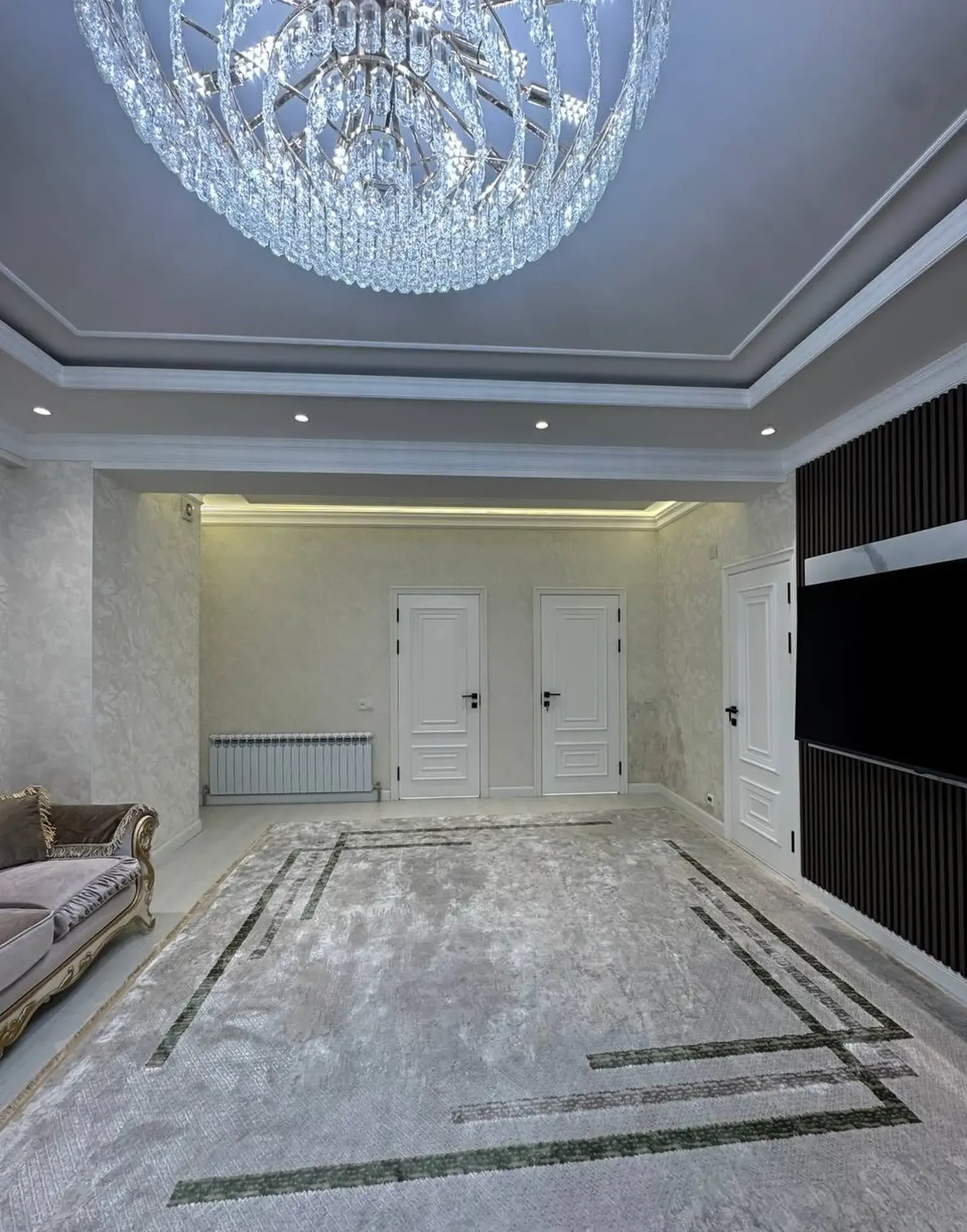 3-комн. квартира, 11 этаж, 260 м², Ру ба руи Хайкал