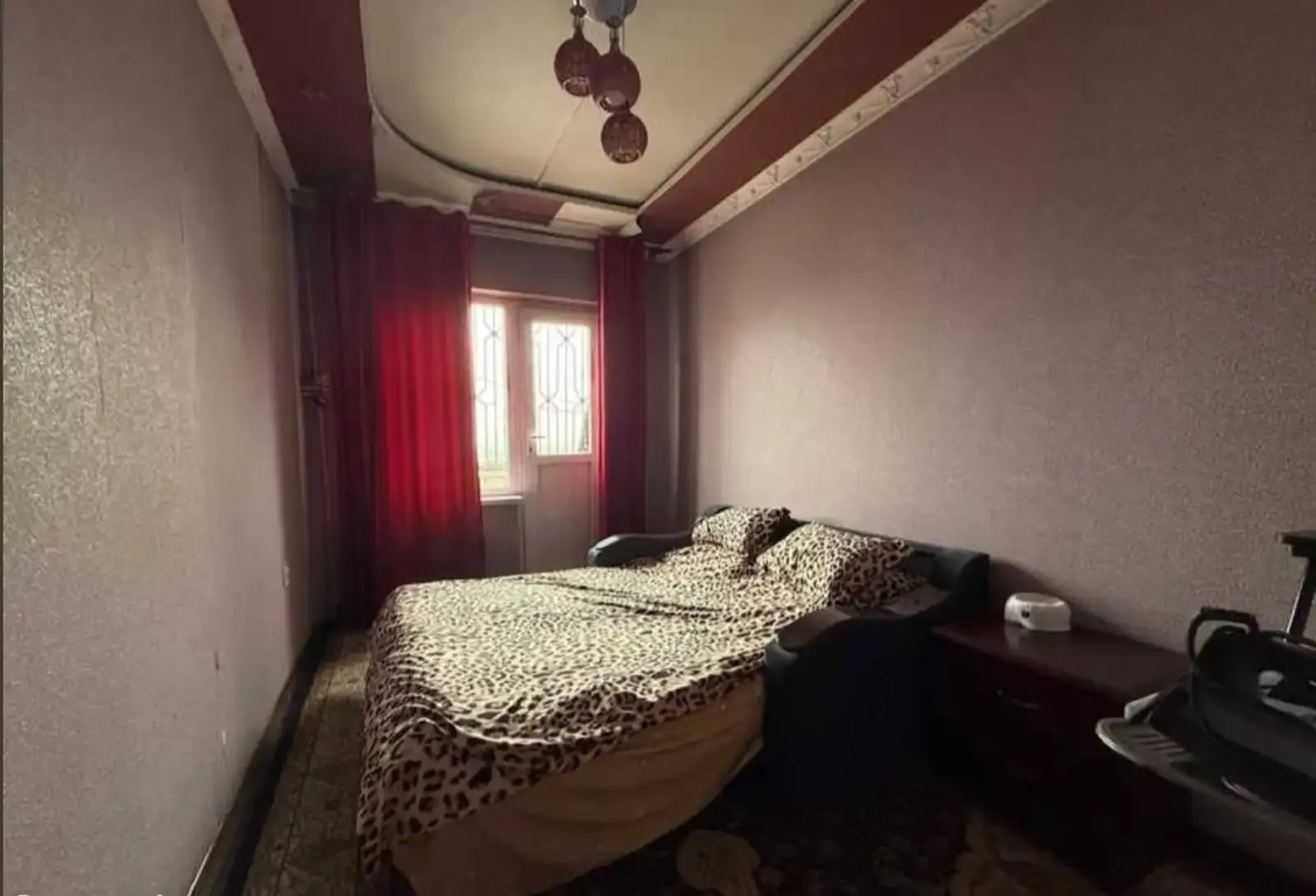 4-комн. квартира, 9 этаж, 90 м², Фирдавси