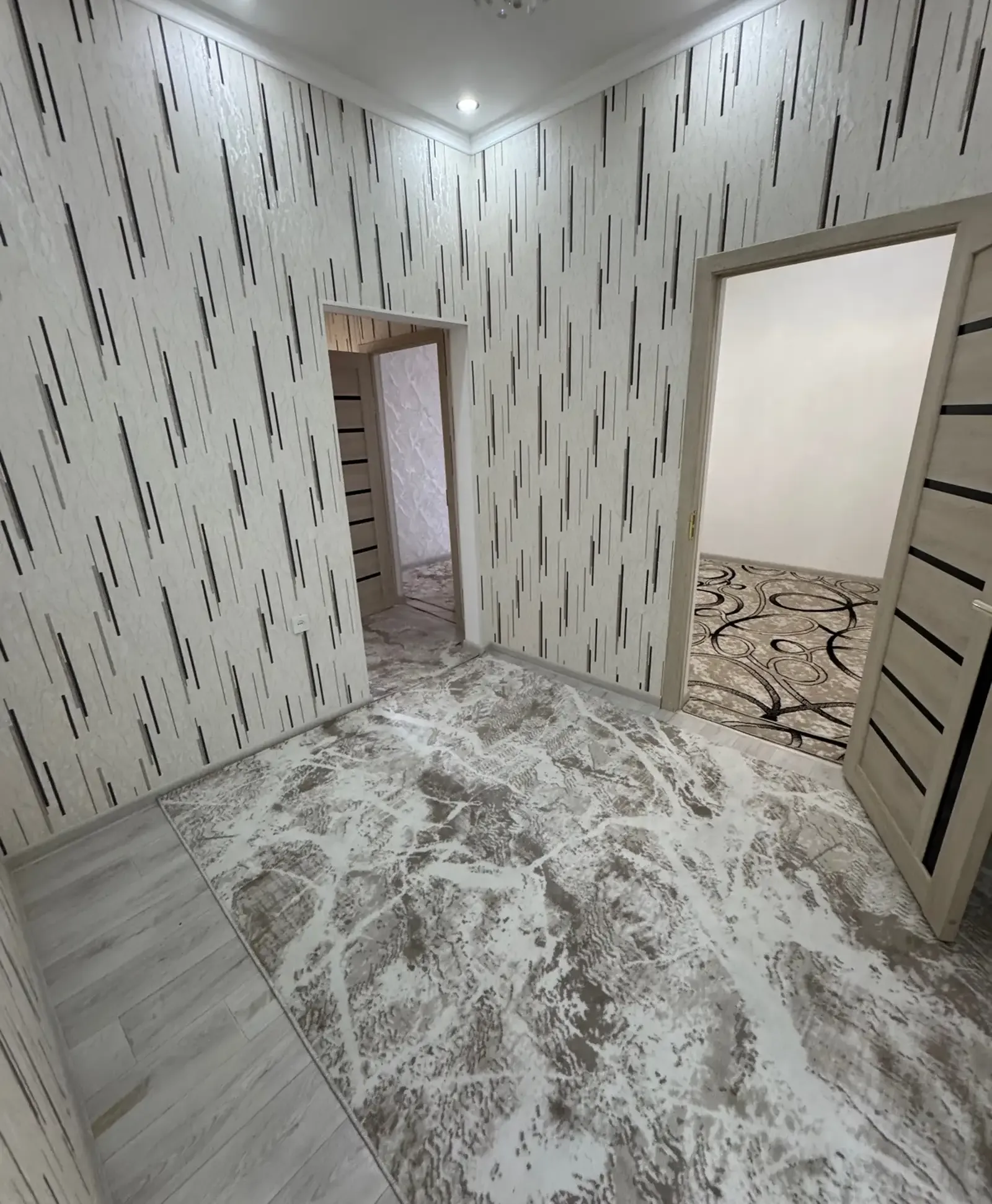 2-к квартира, 3 этаж, 51 м², павароти Ленский