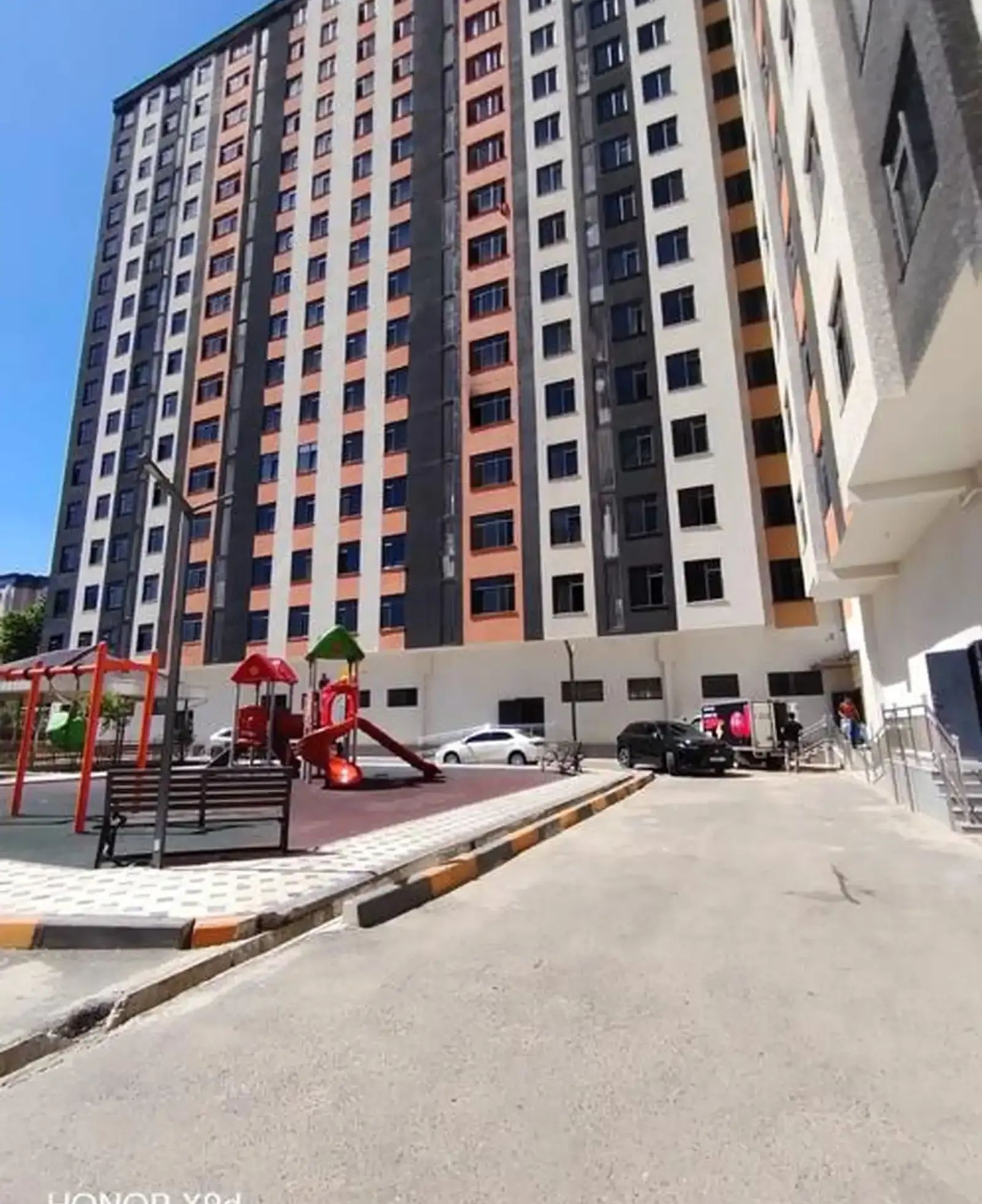 2-комн. квартира, 6 этаж, 50м², Сино