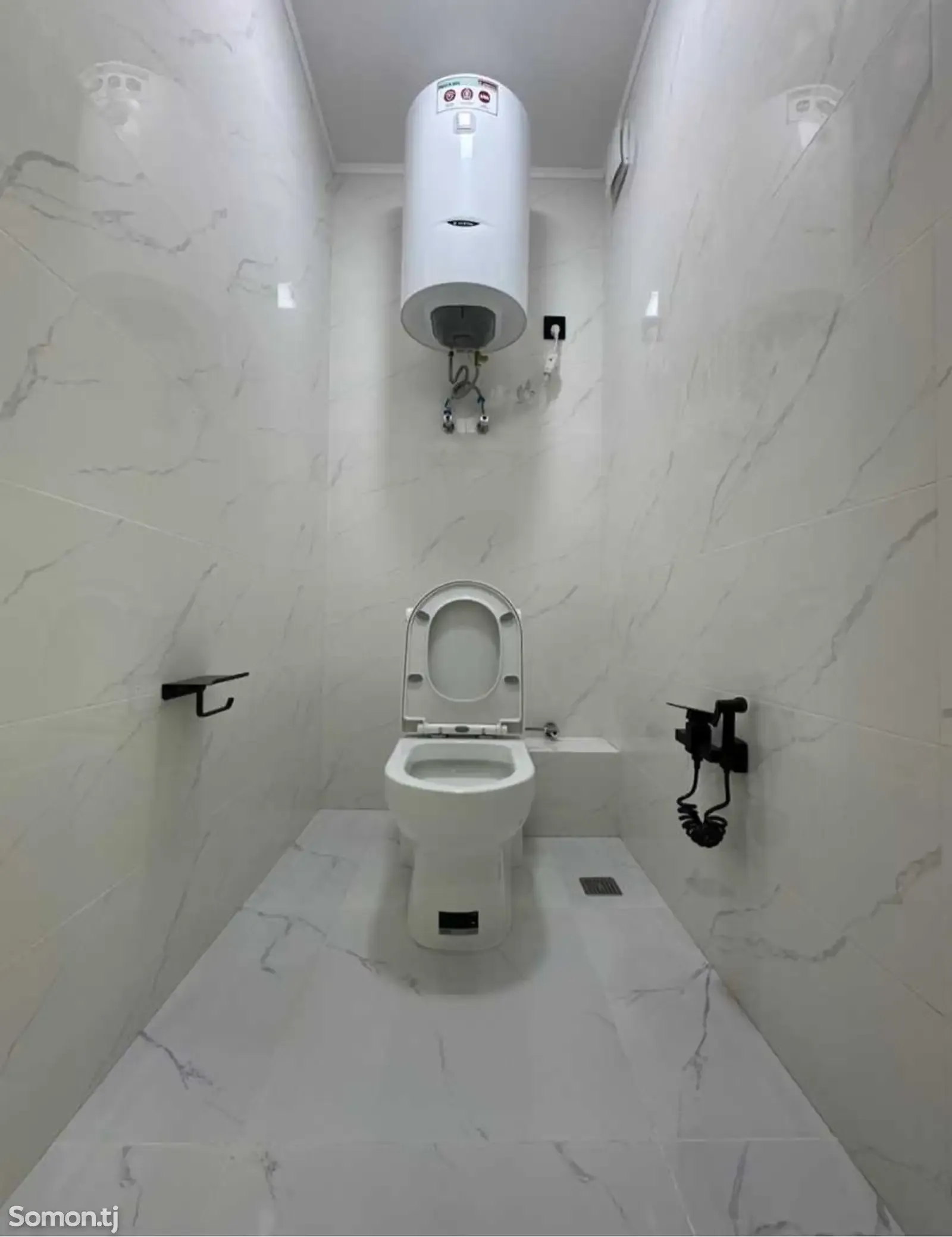 2-комн. квартира, 17 этаж, 51м², исмоил сомони