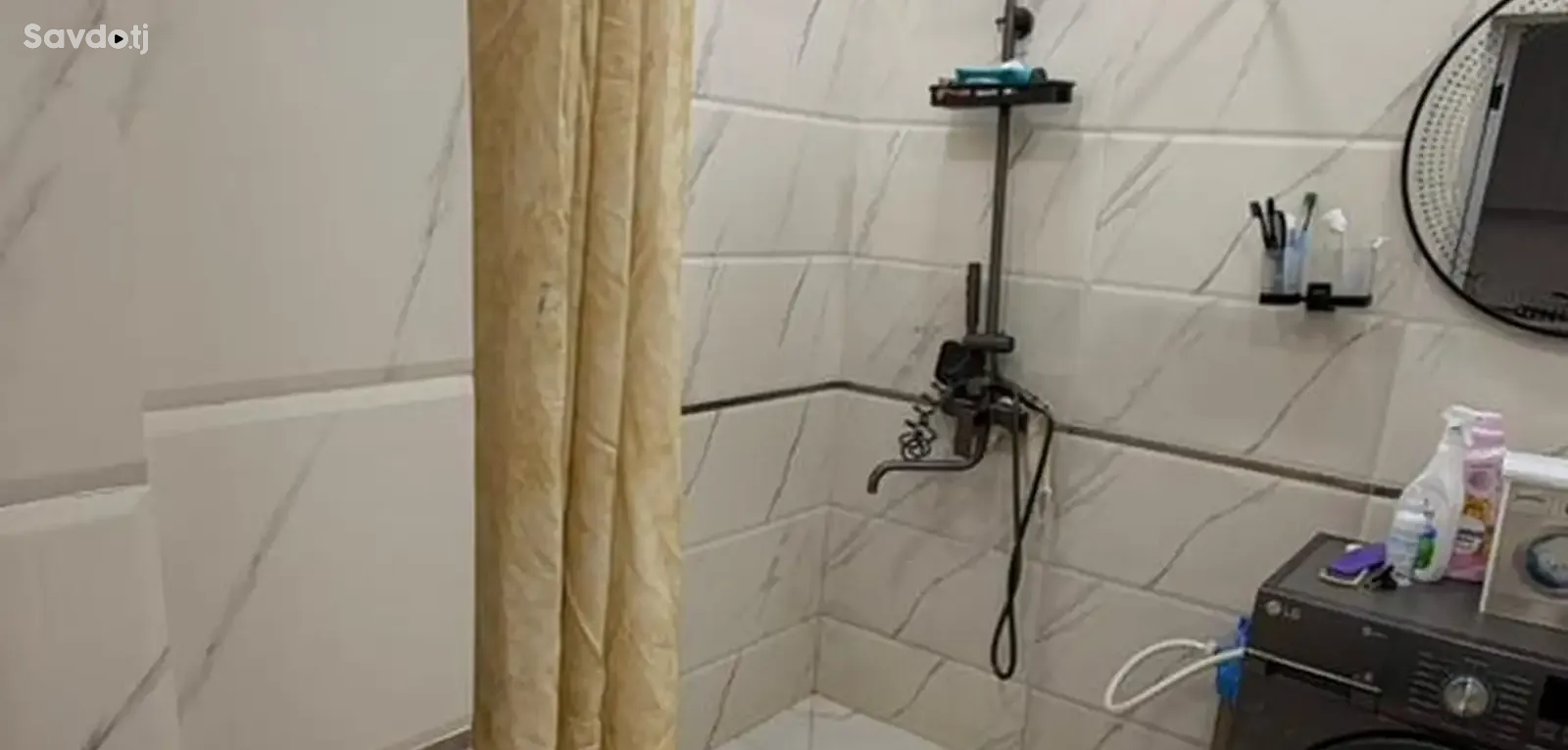 2-комн. квартира, 19 этаж, 74м², Сино
