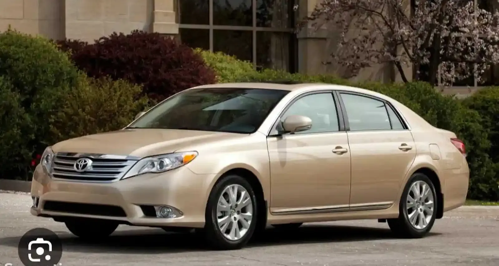 Полик от Toyota
