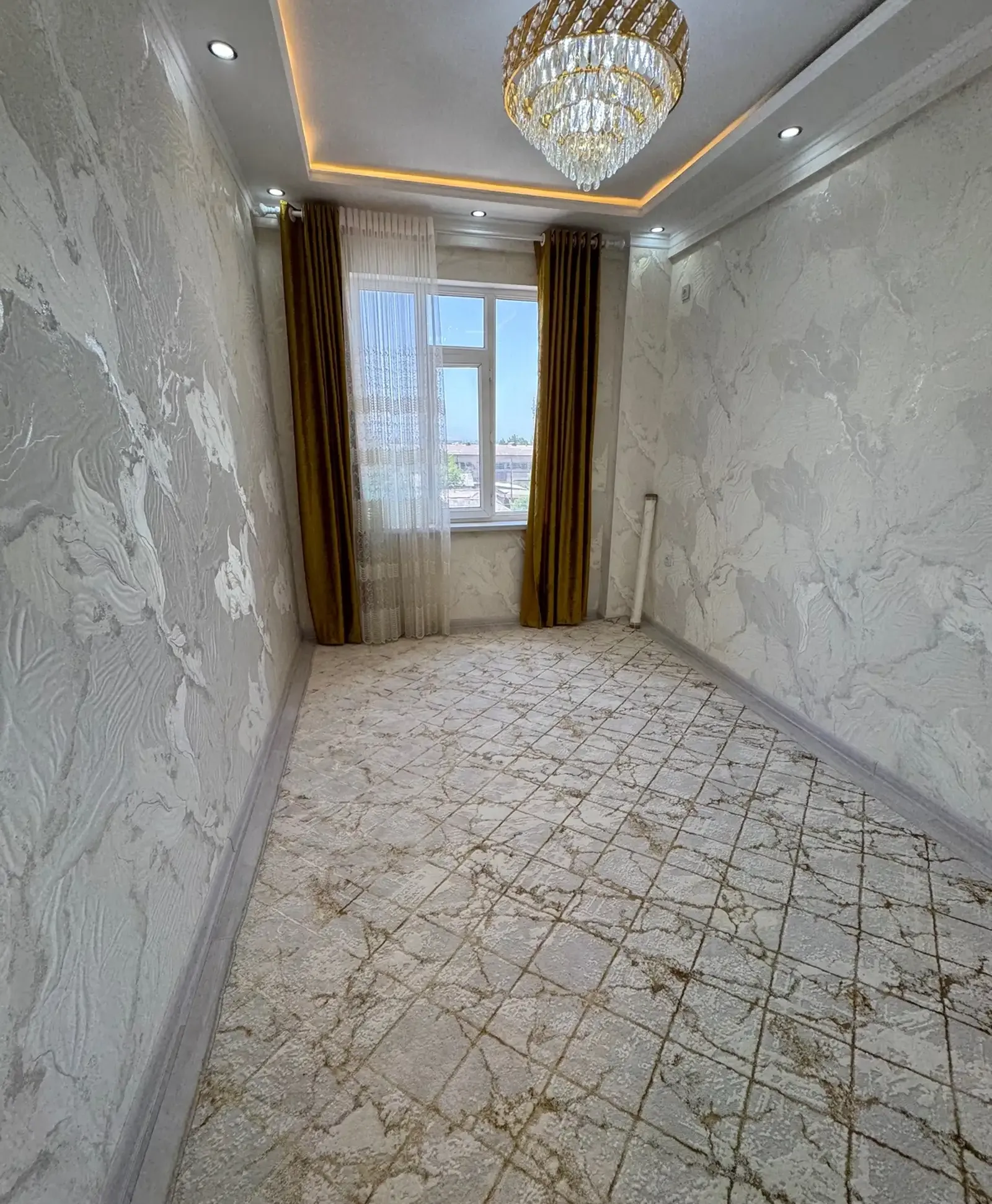 2-к квартира, 3 этаж, 51 м², павароти Ленский