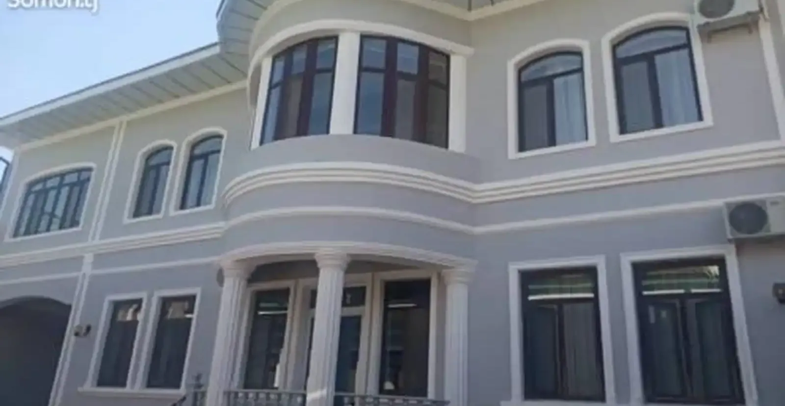 2-этажный, 12 комнатный дом, 450 м², Шохмансур